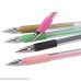 ECR4Kids GelWriter Gel Pens Set Premium Multicolor in Pop-Up Stand 36-Count 36 Pens
